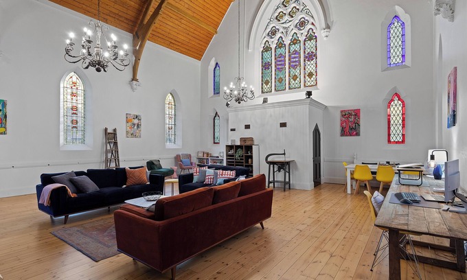 Campbell Town Casa | The Church at Haven on High