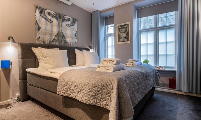 Copenhagen K Apartamento | The Churchill 5 by Daniel&Jacob's