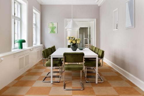 Copenhagen K Apartamento | The Churchill manor apartments by Daniel&Jacob's