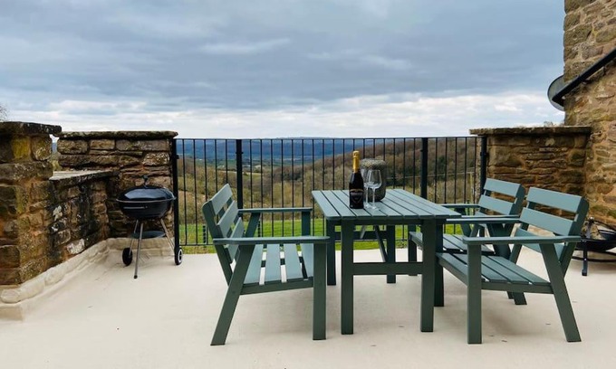 Monmouth Apartamento | The Cider House Holiday Cottage