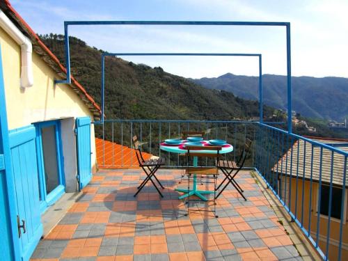 Lavaggiorosso Casa | The Cinque Terre nest, with terrace and view