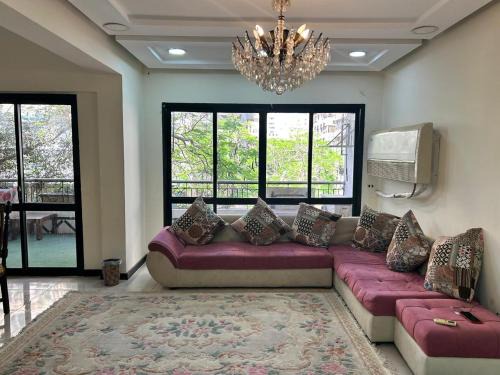 Nasr City Apartamento | The Citadel Abbas El Akkad Hotel