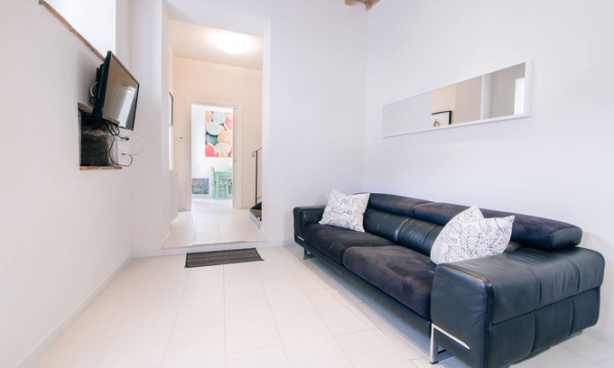 Uzzano Apartamento | El pueblo de Citrus - Bergamota