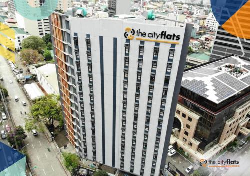 Legazpi Village Hostal | The City Flats Amorsolo