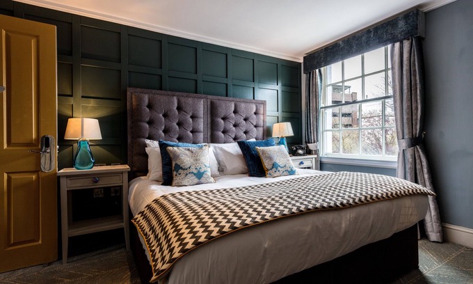 Exeter Hotel | The City Gate Hotel