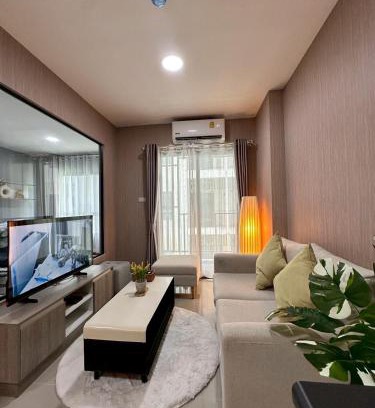 Kho Hong Apartamento | The City Hatyai C3-2