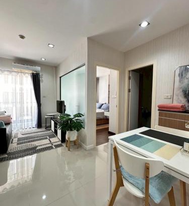 Kho Hong Apartamento | The City Hatyai D20