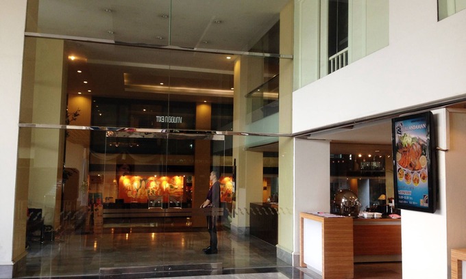 Si Racha Hotel | The City Hotel Sriracha by BBH Japan