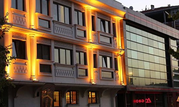 Kucukcekmece Hotel | The City Palace Hotel