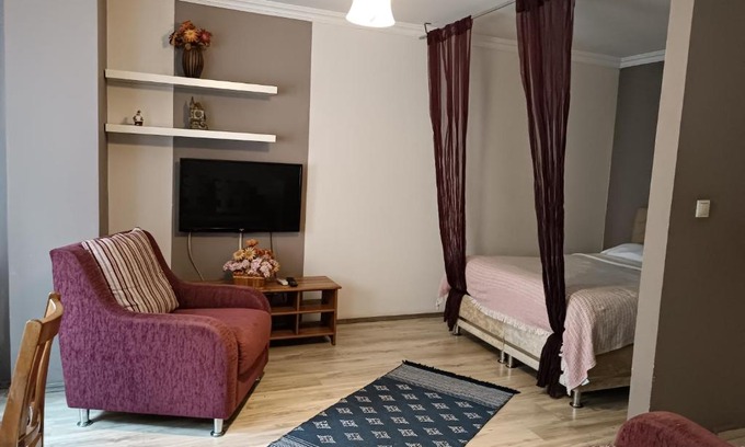 Canakkale Apartamento | The City Residence Hotel