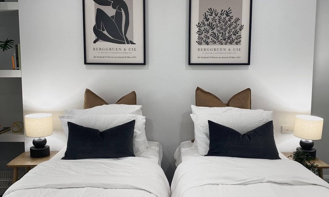 Mildura Apartamento | The City Slicker- Close to Everything you Need!