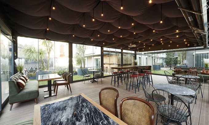Umraniye Hotel | The City Suites