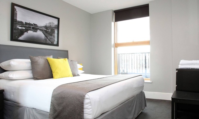 Northern Quarter Apartamento | City Warehouse Aparthotel Manchester
