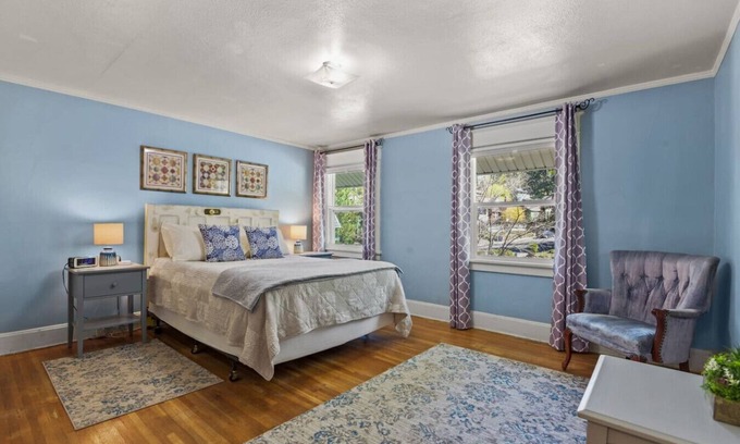 Manito Casa | The Cityside Retreat