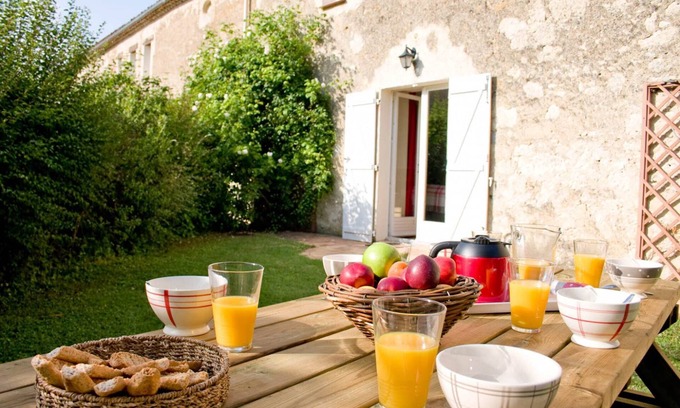 Condom Otro | Casa rural "Clairette de Gascogne" con piscina, gran parque (Condom-Gers)