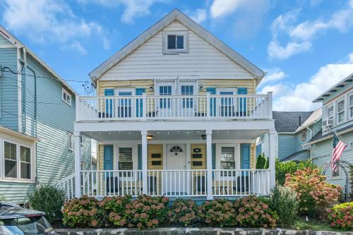 Ocean Grove Apartamento | The Clark Victorian Residences