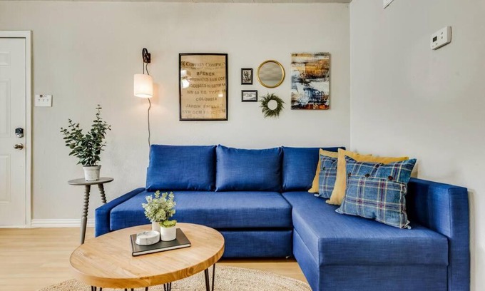 Old East Dallas Apartamento | The Classic - Near Knox Henderson