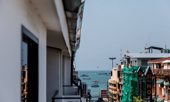 Pattaya Bay Apartamento | The Classroom Hotel