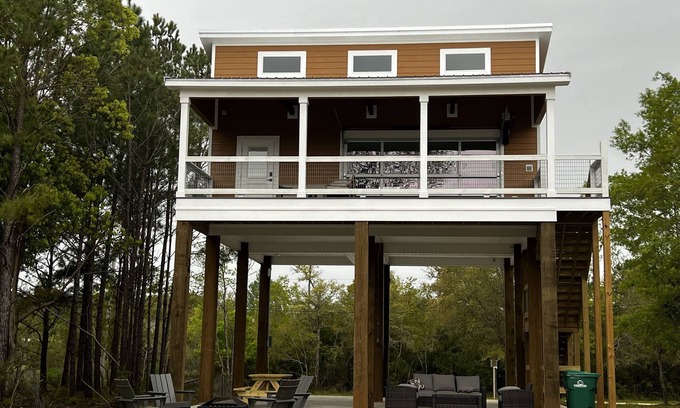 Bay St Louis Casa | The Clermont at Clermont Bay