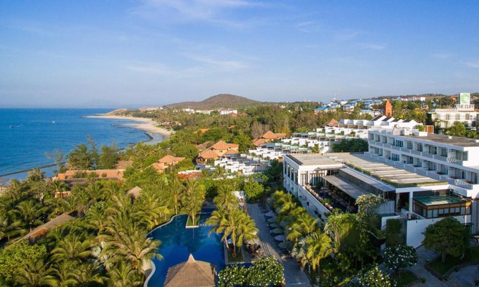 Phu Hai Beach Complejo | The Cliff Resort & Residences