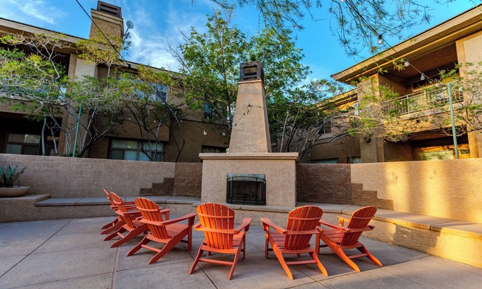 Spring Valley Apartamento | The Cliffs at Peace Canyon