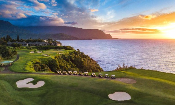 Princeville Complejo | The Cliffs at Princeville