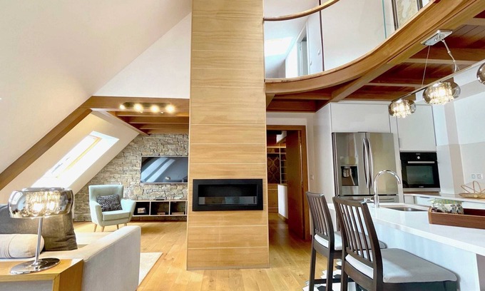 Covas Apartamento | The Cliffs - MarCastelos