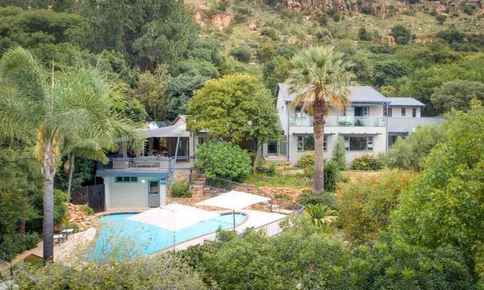 Northcliff Casa | The Cliffside Boutique Getaway