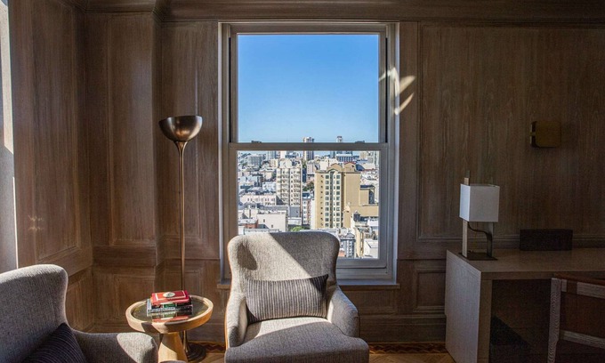 Union Square Hotel | The Clift Royal Sonesta San Francisco