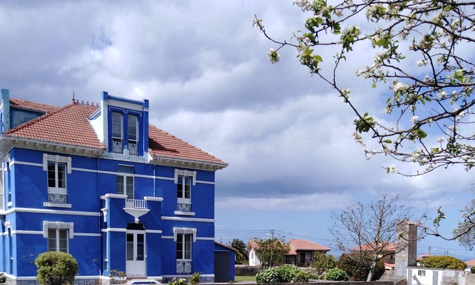 Ballota Villa | La Clínica , Casona Indiana (Ballota - Cudillero)
