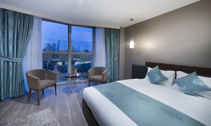 Bomonti Hotel | The Clock Suites