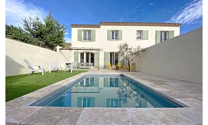 Pujaut Casa | The Clos des Lions - Avignon in Provence