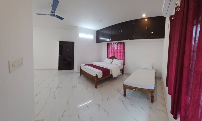 Kalapettai Casa | The Closest Homestay to Eden Beach! Private Rooms & Warm Hospitality.