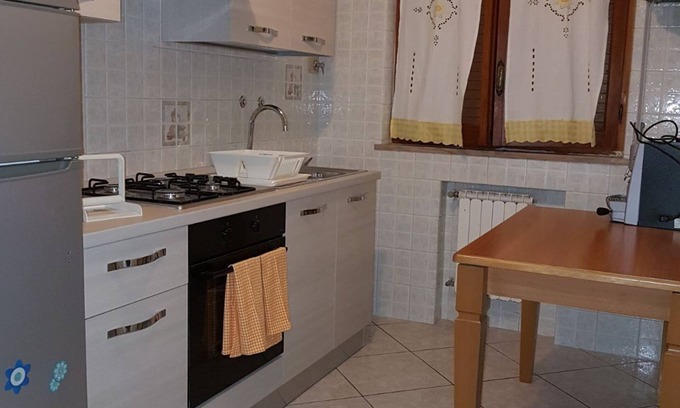 Sambuceto Apartamento | El piso más cercano al aeropuerto de Pescara!