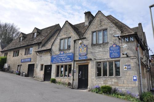Stroud Hotel | The Clothiers Arms