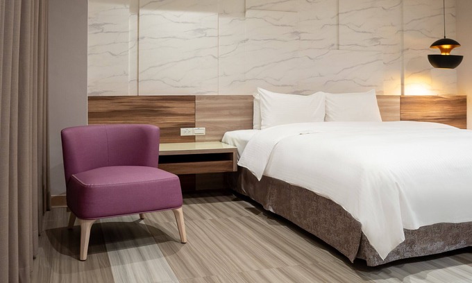 Zhubei Hotel | The Young Hotel