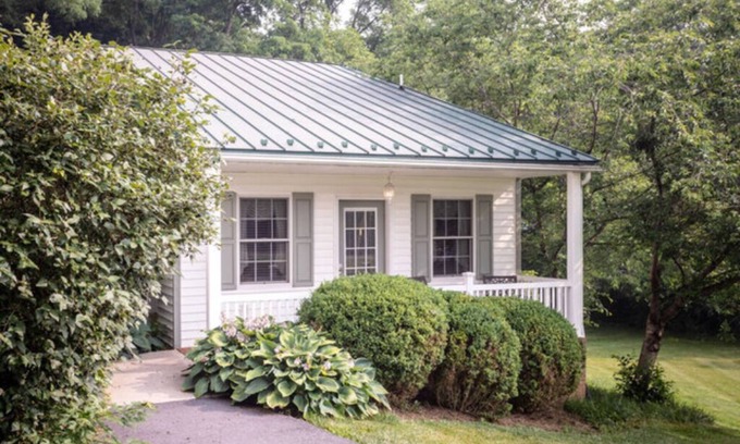 Harrisonburg Apartamento | The Clover - Cottage