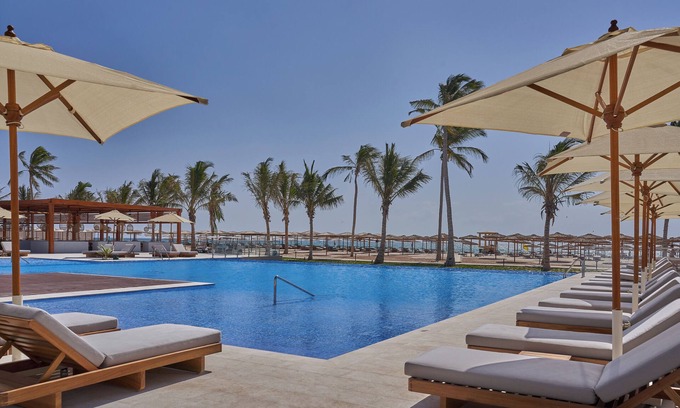 Salalah Hotel | The Club by Fanar