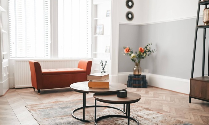 Greenock Apartamento | The Clyde Coast Apartment - Stylish & Luxury Stay
