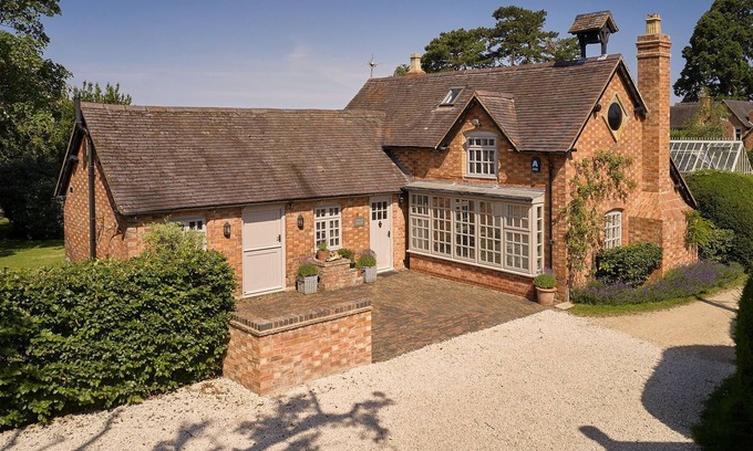 Wickhamford Apartamento | The Coach House - Luxury Cottages