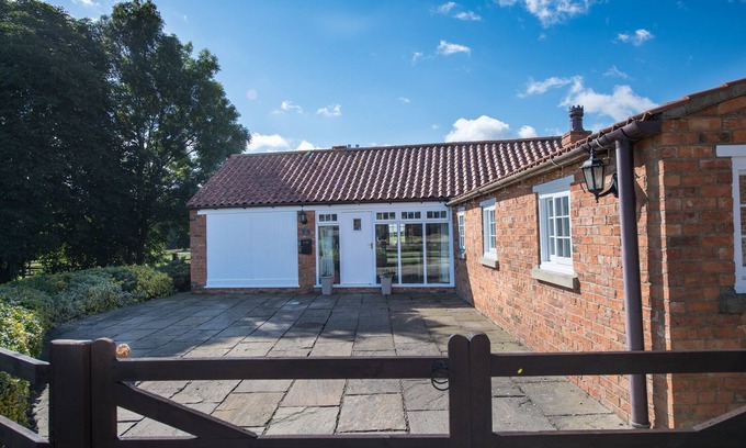 Lincoln Casa | The Coach House at Carr Dyke Farm