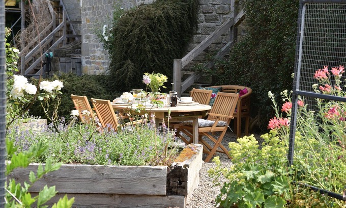 Jervaulx Casa | The Coach House at Jervaulx