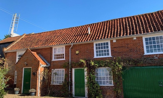 Framsden Cabaña | The Coach House, Framsden