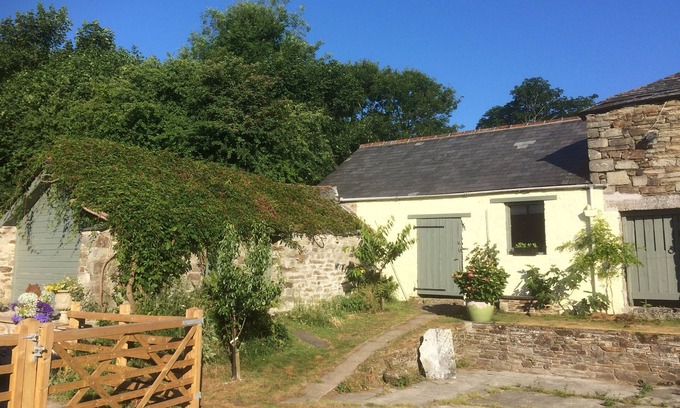 Bodmin Cabaña | The Coach House