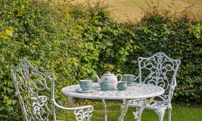 Burgh Island Cabaña | The Coach House
