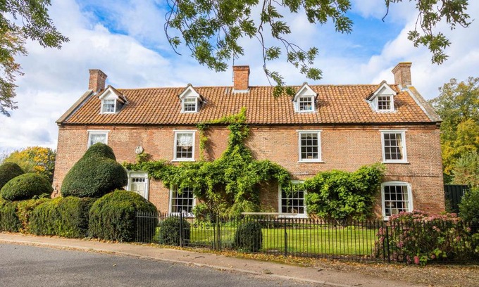 Frampton Apartamento | The Coach House
