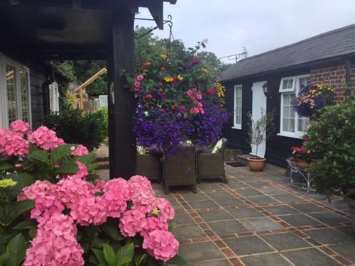 Barns Green Cama Y Desayuno | The Coach House