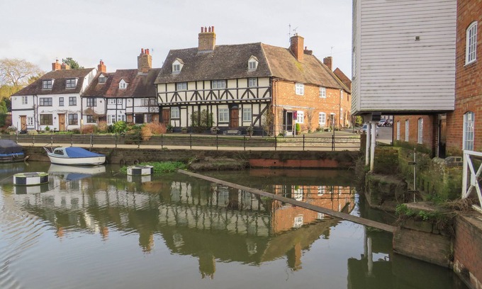 Tewkesbury Cabaña | The Coach House