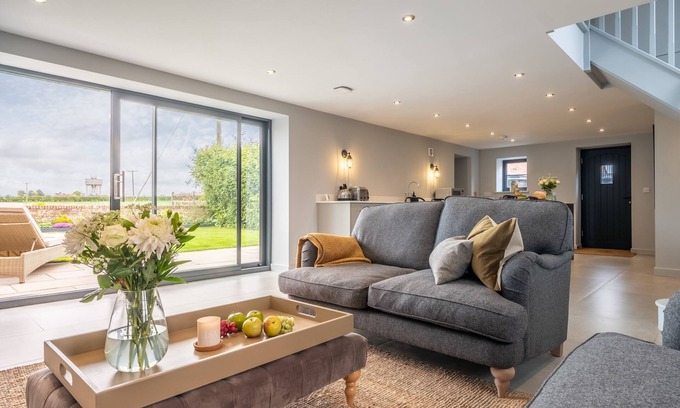 Happisburgh Cabaña | The Coach House, Happisburgh, Norfolk