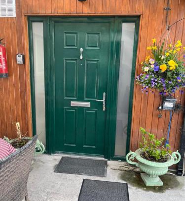 Ahascragh Apartamento | The Coach House